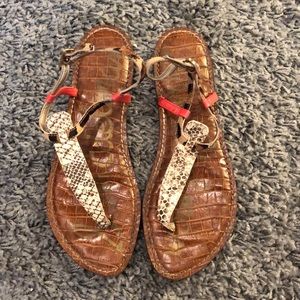 Sam Edelman Sandals